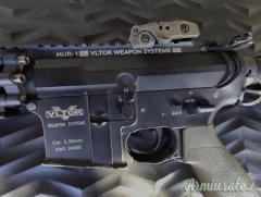 Replica M4 G&P full metal