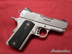 Kimber Stainless Ultra Carry II .45 ACP
