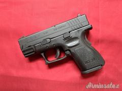 HS Arms HS-9 Sub Compact cal. 9x21 9x21mm IMI