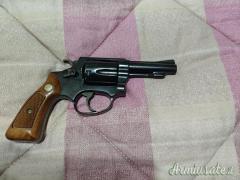 Smith & Wesson Mod.36 .38 Special  |  9x29mmR