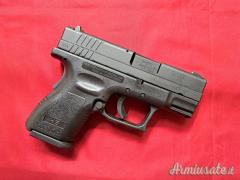 HS Arms HS-9 Sub Compact cal. 9x21 9x21mm IMI