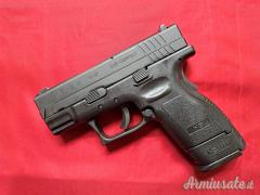 HS Arms HS-9 Sub Compact cal. 9x21 9x21mm IMI