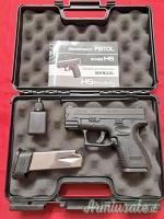 HS Arms HS-9 Sub Compact cal. 9x21 9x21mm IMI