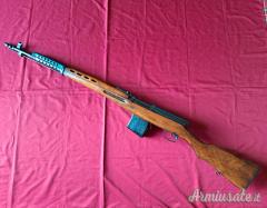 Tokarev SVT40 cal. 7,62x54R del 1940