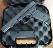 Glock G24 Gen3  .40 Smith & Wesson | Auto  |  10 x 21 mm