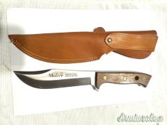 Coltello MUELA Spagna da caccia in mobilbeno vanadio
