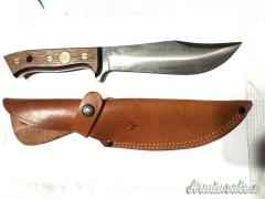 Coltello MUELA Spagna da caccia in mobilbeno vanadio