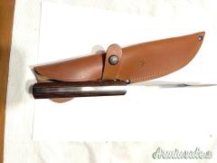 Coltello MUELA Spagna da caccia in mobilbeno vanadio