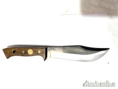 Coltello MUELA Spagna da caccia in mobilbeno vanadio