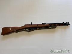 Mosin-Nagant M44