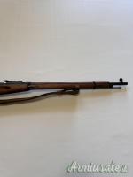 Mosin con ottica PU (fucile replica FUNZIONANTE IN TUTTO E PER TUTTO)