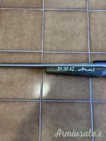 Tikka M695 6.5x55mm Canna Krieger