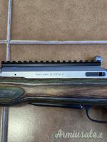 Tikka M695 6.5x55mm Canna Krieger