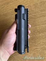 Nuova Jager Upper per Ar-15  .300 AAC Blackout
