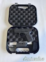 Glock 43 9x21mm IMI