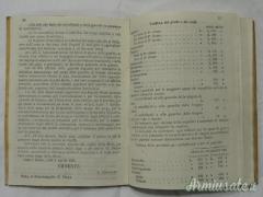 Libretto arruolamento regia guardia di finanza, 1890