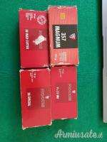 Smith & Wesson 357 Magnum .38 Special  |  9x29mmR