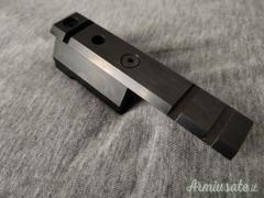 Attacco ottica carabina M1 .30 carbine