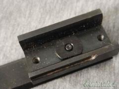 Attacco ottica carabina M1 .30 carbine