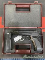 Tanfoglio MOD. T95R CAL. 9x21 (USATA) (VEDI LA DESCRIZIONE)