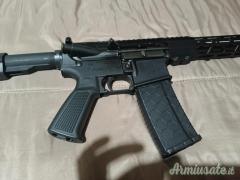 Carabina M4/ar15 Diamond Back Db15 .223 Remington