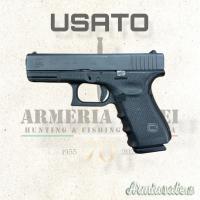 USATO – PISTOLA – GLOCK MOD. 19 Gen 4 cal. 9×21