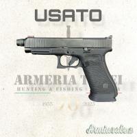 USATO – PISTOLA – GLOCK MOD. 47 G-MATCH FS MOS FTO cal. 9×19