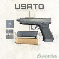 USATO – PISTOLA – GLOCK MOD. 47 G-MATCH FS MOS FTO cal. 9×19