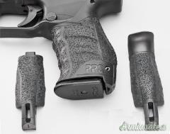 Dorsalini Walther PPQ Grip Impugnatura
