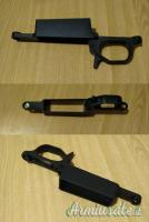 Sabatti Tactical Evo modifica per montaggio caricatori AICS cal.308/6,5creed/6,5x47