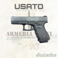 USATO – PISTOLA – GLOCK MOD. 19 cal. 9×21