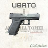 USATO – PISTOLA – GLOCK MOD. 19 cal. 9×21