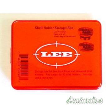 LEE Scatola per Shell holder set