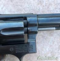 Revolver Smith e Wesson modello 17 cal 22lr canna 6 pollici ottime condizioni