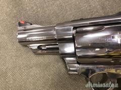 Revolver Smith e Wesson 629 6 trail boss nikelata cal 44 mag canna 3 pollici pari al nuovo