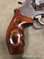 Revolver Smith e Wesson 629 6 trail boss nikelata cal 44 mag canna 3 pollici pari al nuovo