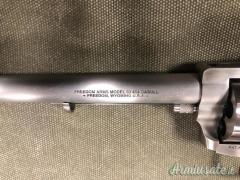 Revolver Freedom arms 83 premier grade cal 454 casull canna 10 pollici completa di scatola