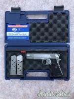 Pistola Colt 1911 Xse match cal 45 acp commemorativa ''100 anni di servizio''