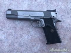 Pistola Colt 1911 Xse match cal 45 acp commemorativa ''100 anni di servizio''
