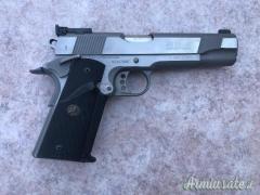 Pistola Colt 1911 Xse match cal 45 acp commemorativa ''100 anni di servizio''