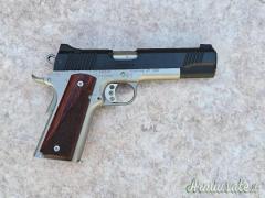Pistola Kimber 1911 custom ll cal 45 acp condizioni pari al nuovo  per info contattaci