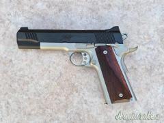 Pistola Kimber 1911 custom ll cal 45 acp condizioni pari al nuovo  per info contattaci