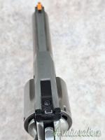 Revolver Colt Python inox cal 357 mag canna 4'' anno 1987 condizioni eccellenti