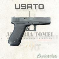 USATO – PISTOLA – GLOCK MOD. 20 cal. 10mm