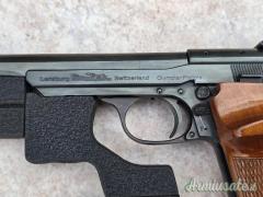 Hammerli olimpia cal 22lr condizioni eccellenti con valigetta ed accessori arma rarar da reperire