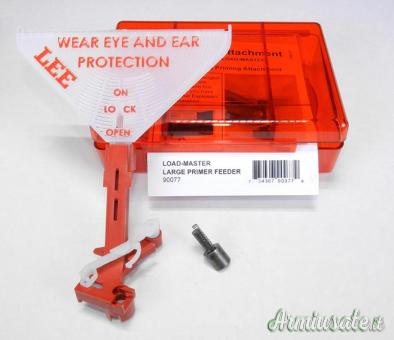 LEE Kit Innescatore Large pressa Load Master