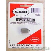 LEE Chamfer Tool - Attrezzo conico per sbavatura bossoli