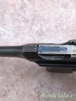 Pistola Mauser C96 commerciale cal 7.63 mauser produzione compresa tra il 1911 ed il 1915