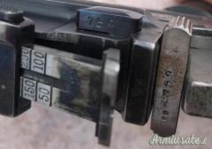 Pistola Mauser C96 commerciale cal 7.63 mauser produzione compresa tra il 1911 ed il 1915
