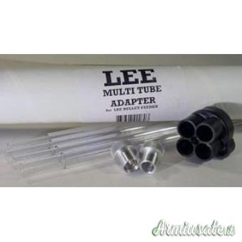 LEE Multi tube per Bullet Feeder Alimentatore ogive Pro 1000